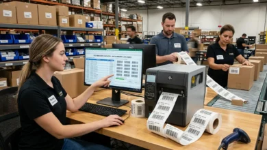 Bulk Barcode Generator