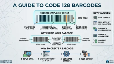 code 128 barcode generator
