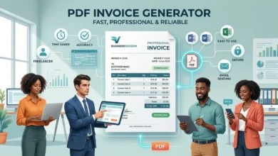 pdf invoice generator