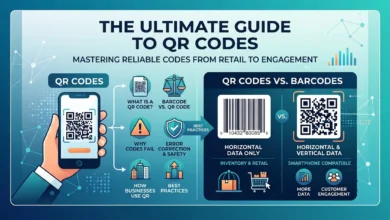 qr code barcode generator
