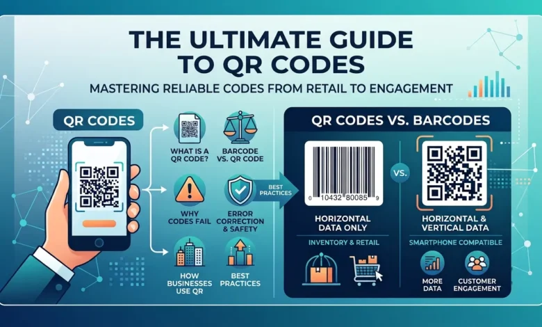 qr code barcode generator