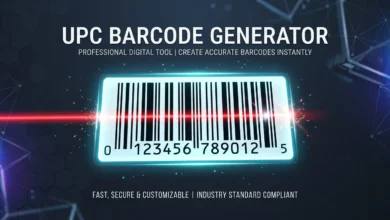 upc barcode generator