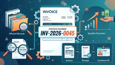 What Is an Invoice Number