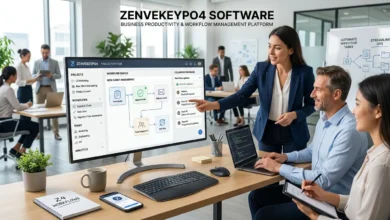 Zenvekeypo4 Software