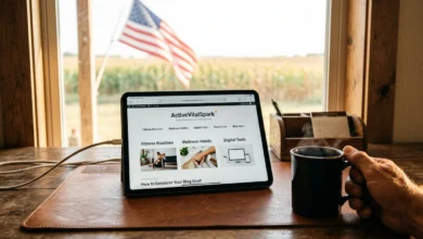 activevitalspark com