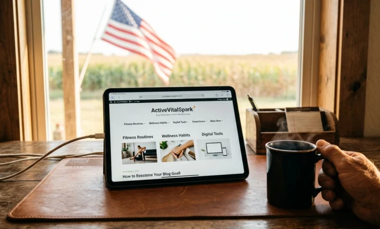 activevitalspark com
