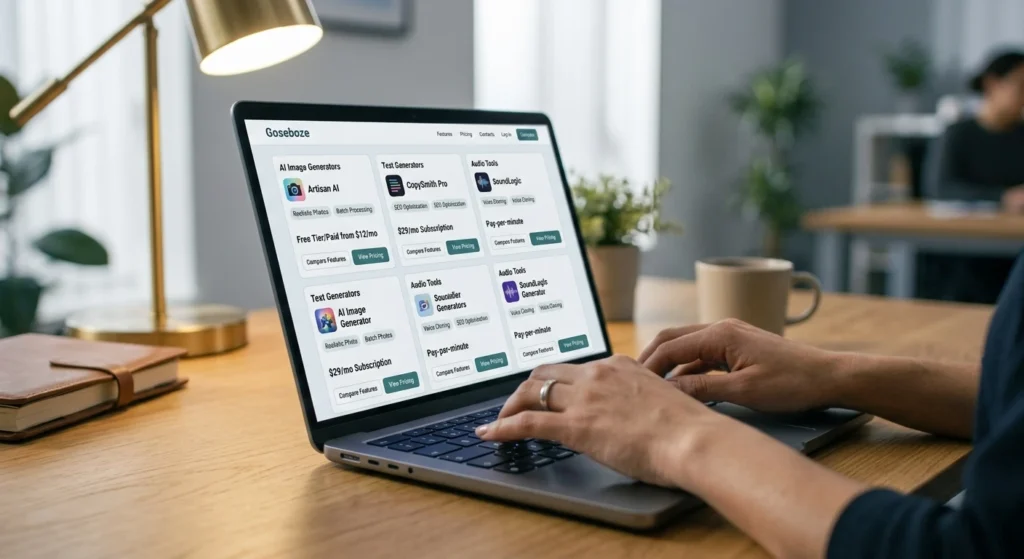 ai writing tools