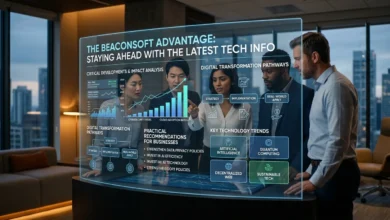 beaconsoft latest tech info