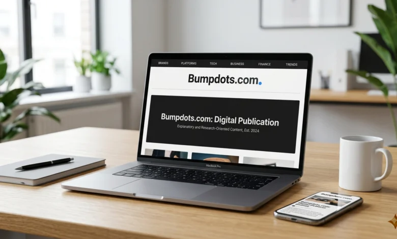 bumpdots.com
