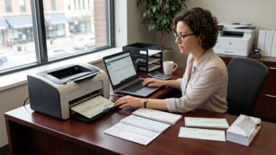 Check Printing Software