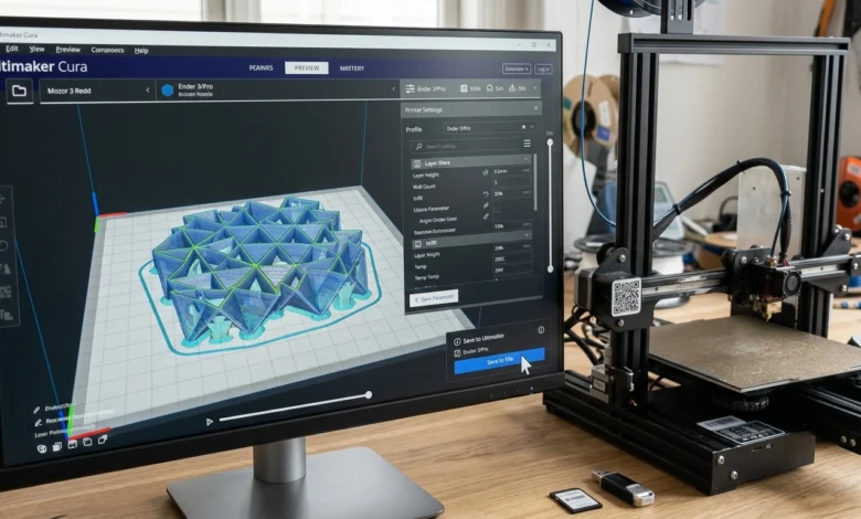 cura software