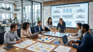 custom enterprise software development