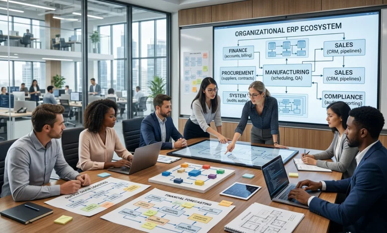 custom enterprise software development
