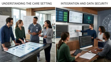 custom healthcare software development company