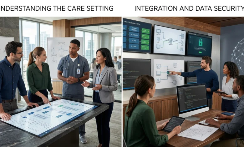 custom healthcare software development company