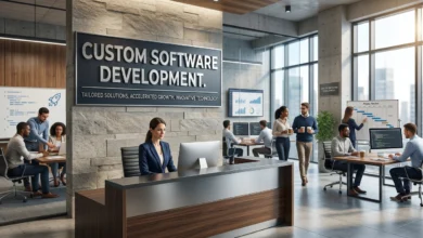 custom software