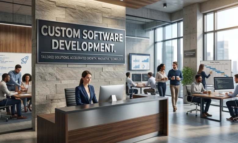 custom software
