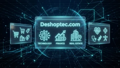 deshoptec com