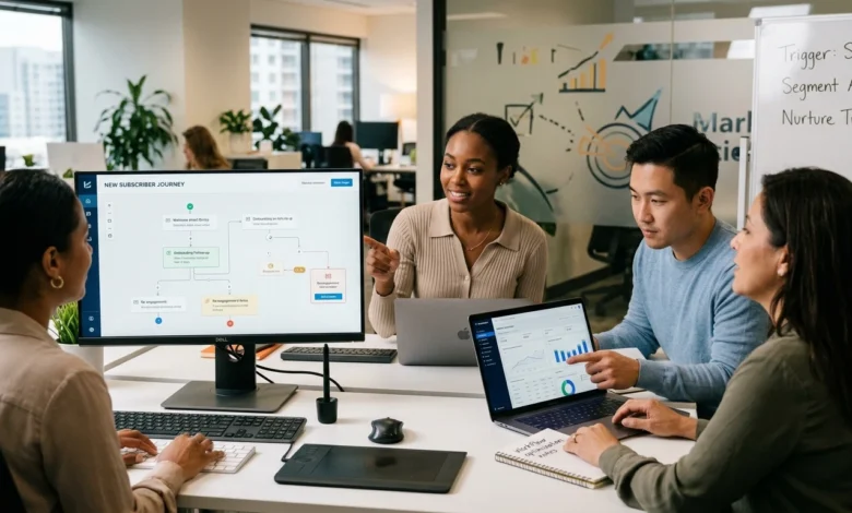 email marketing automation software