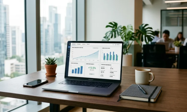 email marketing software