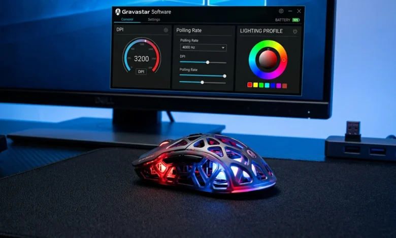 gravastar software