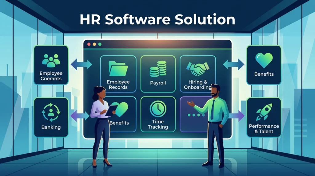 hr software solutions guide