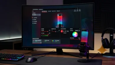hyperx software