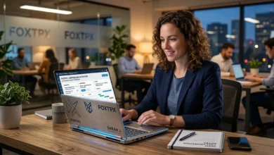 information about foxtpax software
