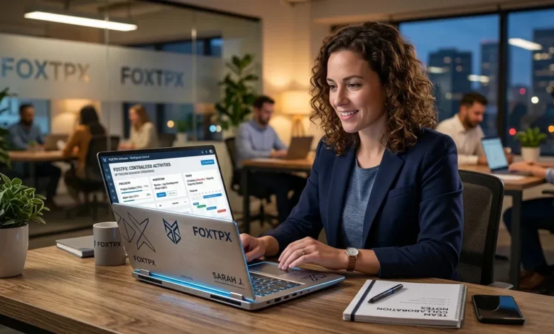 information about foxtpax software