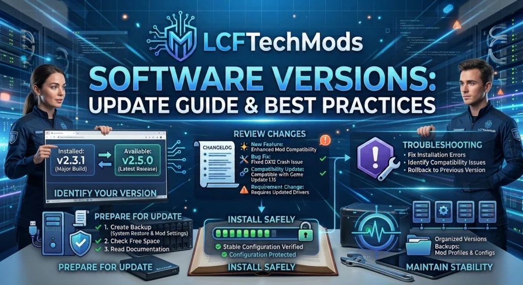 lcftechmods new software