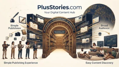 plusstories.com