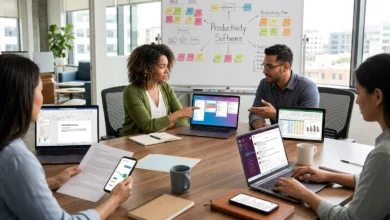 productivity software examples