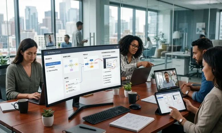 shotscribus software