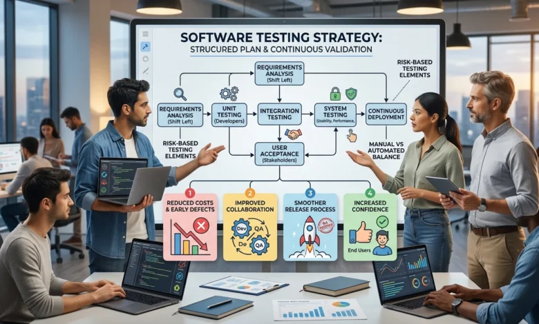 software testing strategies