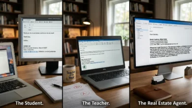 student email signature generator