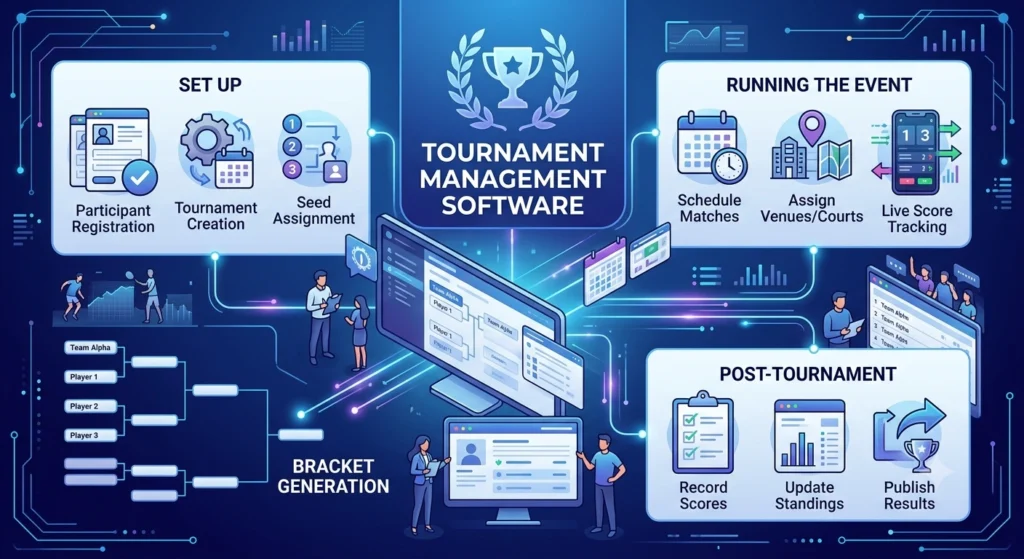 tournament management software