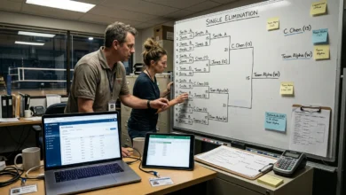 tournament software