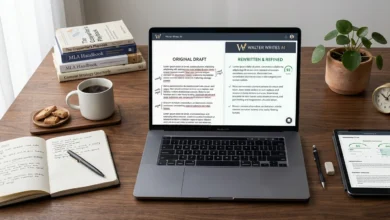 walter writes ai