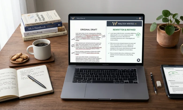 walter writes ai