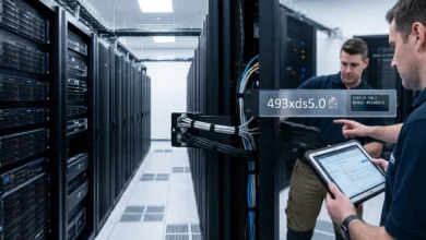 what is 493xds5.0 in software