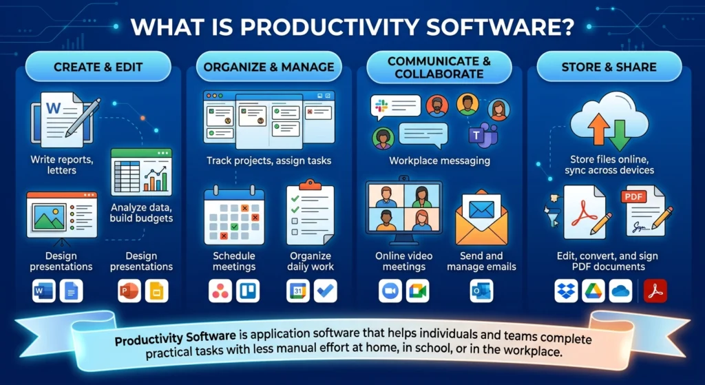 what is productive-software