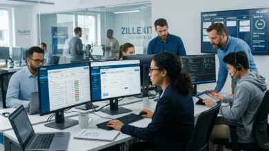 what is testing in zillexit software