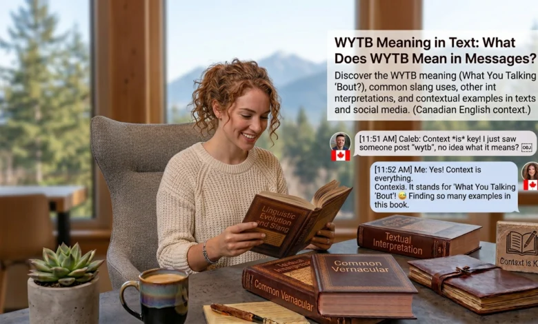 wytb meaning in text