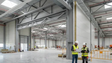 fireproofing