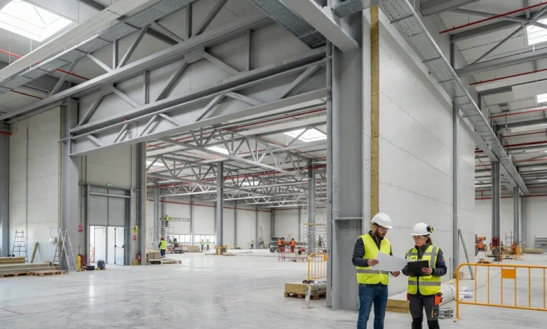 fireproofing