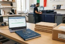 online thesis printing