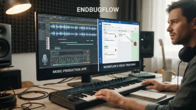 should i use endbugflow software for making music