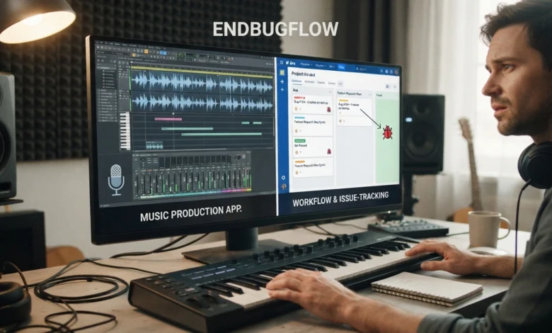 should i use endbugflow software for making music