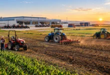 tractor manufacturers in China