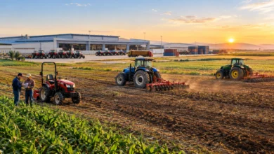 tractor manufacturers in China